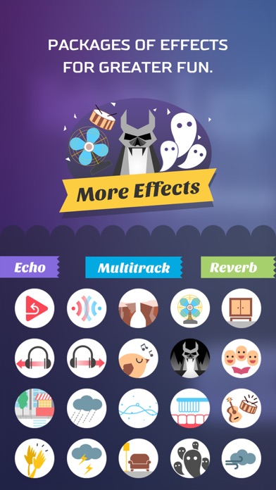 Voice Changer App – Funny SoundBoard Effectsのおすすめ画像4