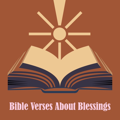 Bible Verses About Blessings icon