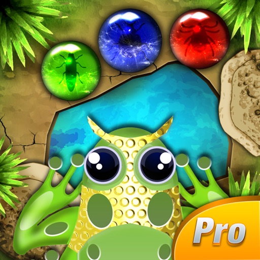 Froggy Ball Blast-ballsshooter Icon