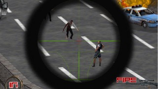 A Zombie Sniper - Highway War Freeのおすすめ画像5