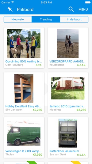 ZeelandNet Prikbord(圖1)-速報App