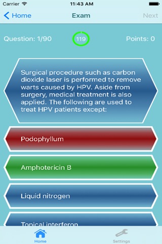 Family Nurse Practitioner 2000 screenshot 3