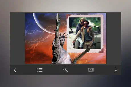 World Cities Photo Frames - Instant Frame Maker & Photo Editor