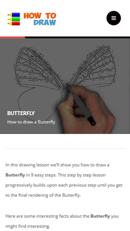 How to Draw Step by Step