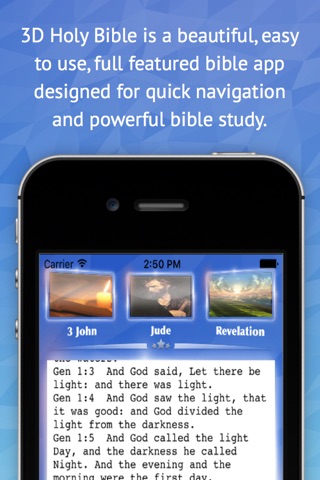 3D Holy Bible screenshot 3
