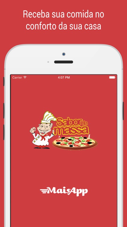 Sabor da Massa Pizzaria