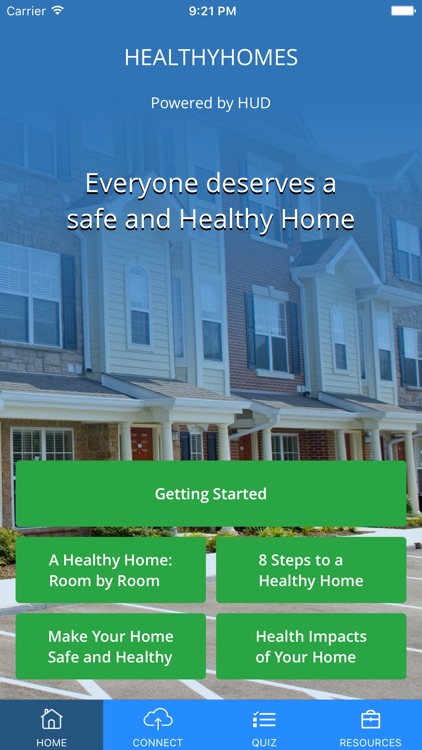 Healthy Homes Basics