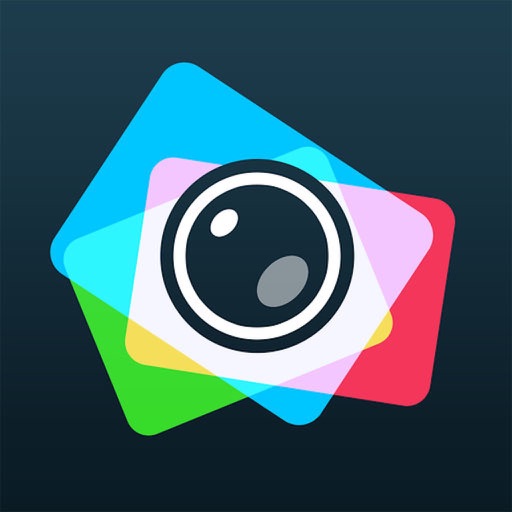 Ultra Pro - Photo editor for iPhone & iPad icon