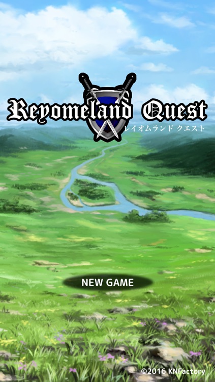 Reyomeland Quest