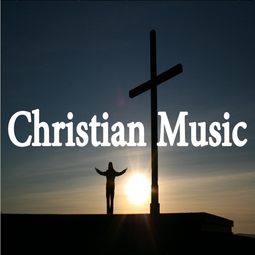 Free Christian Radio - Top Worship Faith Songs & Music (For bible & jesus lovers) Icon