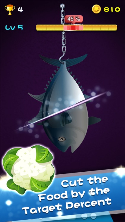 Cut The Food Free