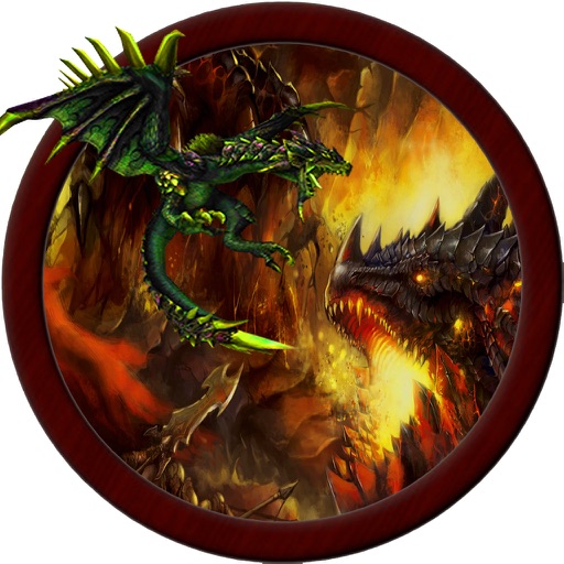 Dragon vs `Dragon iOS App
