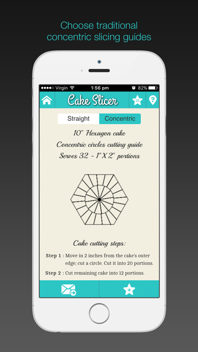 Screenshot #3 pour Cake Slicer