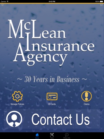 McLean Insurance Agency HD screenshot 3