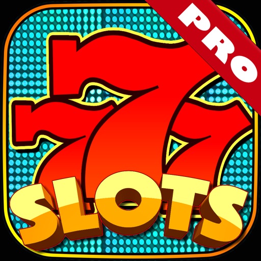 Super 777 Slots - Casino Slots Icon