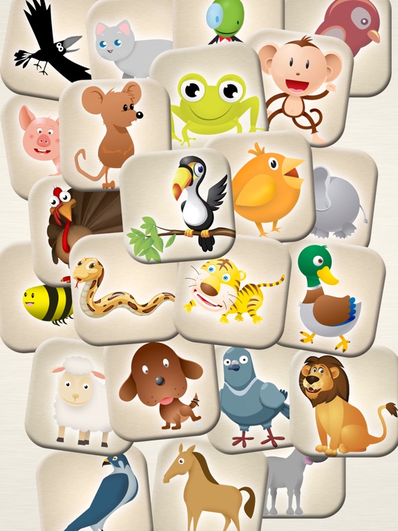 Screenshot #5 pour Sons d’animaux pour enfants – Apprendre animaux