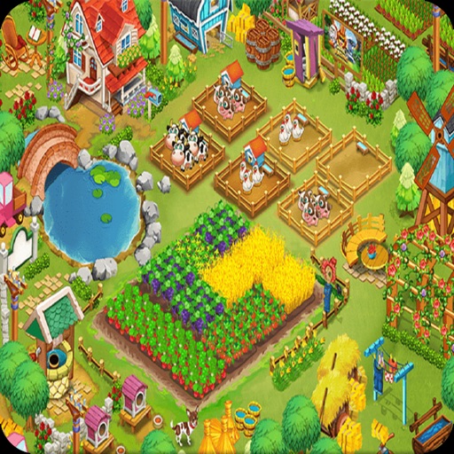 Farmer Tycoon iOS App