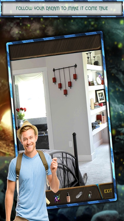 Hidden Object Games Dreams Come True screenshot-4