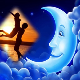 Night Photo Frame & Photo Editor