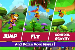 Game screenshot Один кран Fun - Пэдди Удивительные Приключения Zig для бесконечных Бег на дороге apk