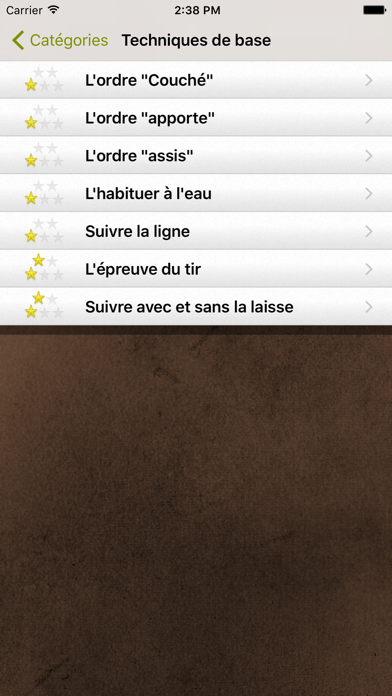 Screenshot #2 pour Jachttraining