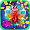 Beautiful Butterfly Slots: Hit the ultimate gambling jackpot and fly away in the garden