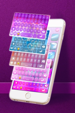 Fancy Keyboard Skins – Custom.ize.d Key Theme.s with Cool Font.s for Text.ing screenshot 2