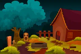 Game screenshot Halloween Pumpkin Scarecrow Escape apk