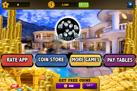 Trillionaire Casino Slots screenshot 2