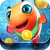 Pop Fishing-family fishing diary game,enjoy lovely ocean fish kingdom fun - iPadアプリ