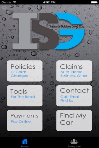 Insurance Solutions Group screenshot 3