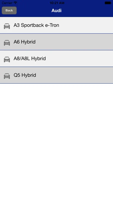 Pro-Assist Hybrid screenshot 3 of 5
