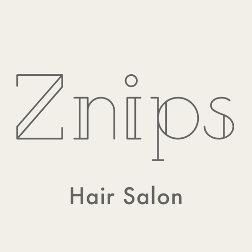 Znips Hair Salons icon