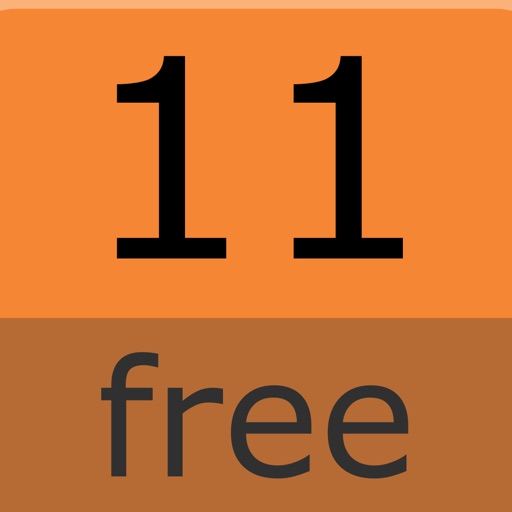 Touch 11i Free scientific calculator icon