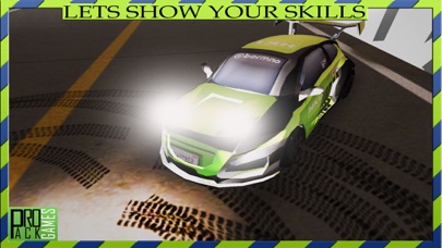 Screenshot #1 pour WRC Freestyle extrêmement dangereux Rally Racing Motorsports Highway Challenges - Conduisez votre tour dans le trafic extrême
