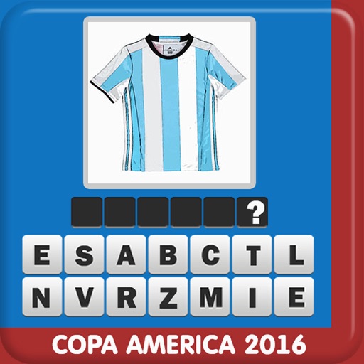 Soccer Quiz 2016 - "for Copa America Centenario in United States" iOS App