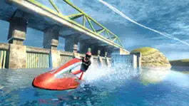 Game screenshot Jetski River Turbo Rally Free mod apk