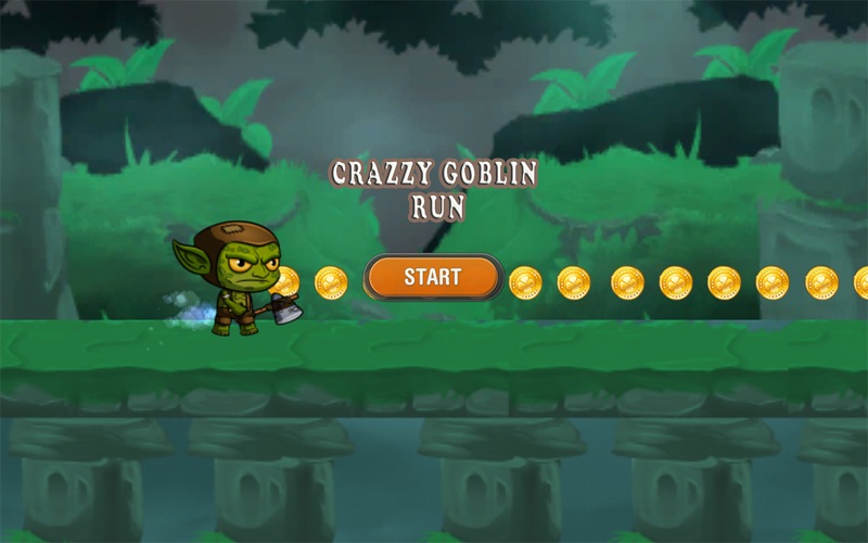Crazzy Goblin Run thumbnail 1