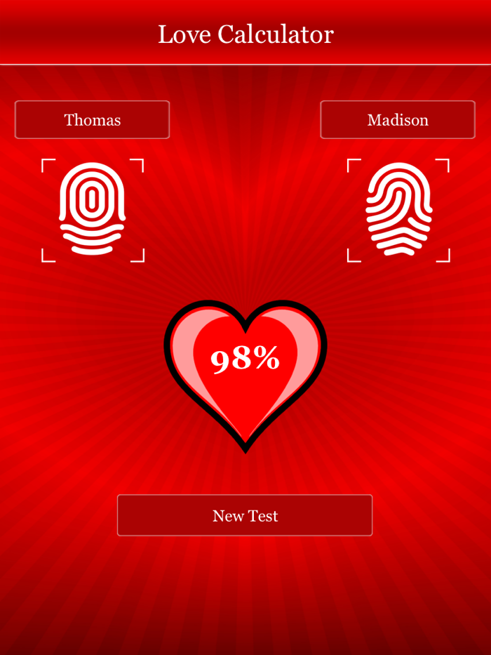 Love Calculator Plus
