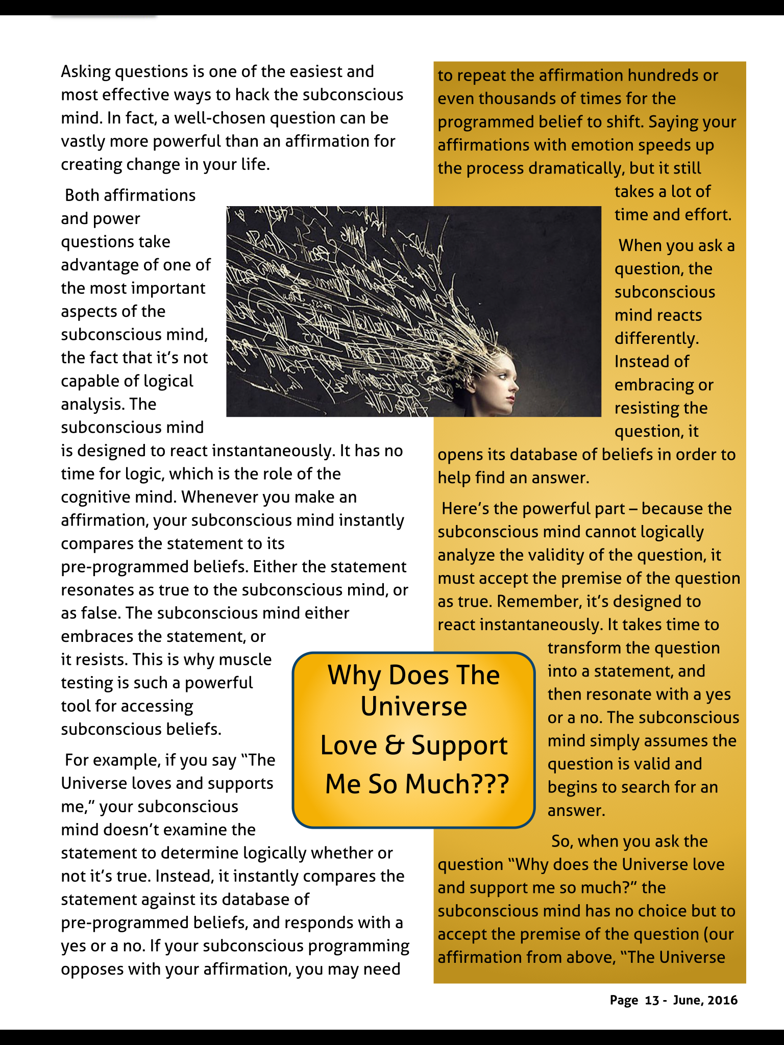 The Science Behind The Law