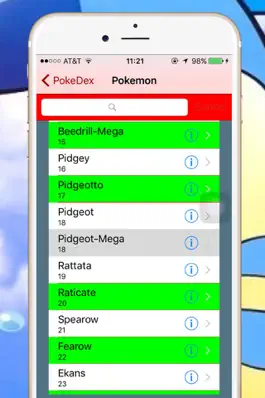 Game screenshot Help & Guide & PokeDex for Pokemon Go hack