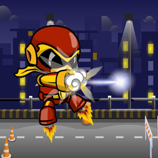 Ranger War - Shoot Power Strike Icon