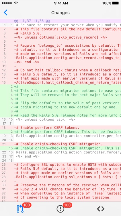 Git Trident for GitHub & GitLab