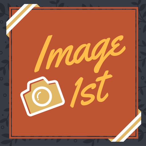 Image 1st - Photo Editing icon