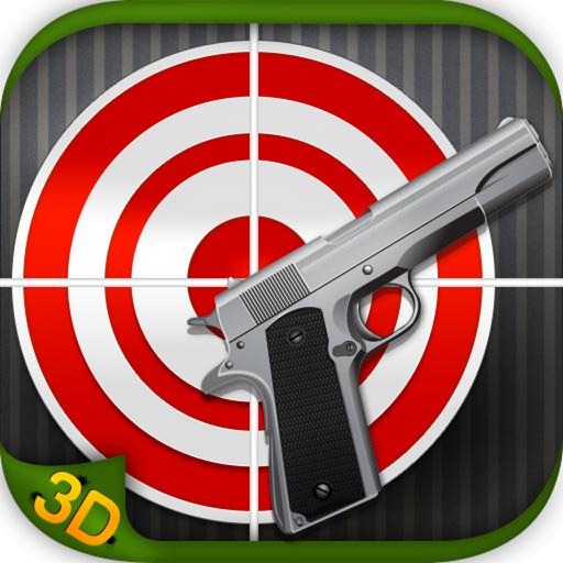 Range Shooting  3D Game