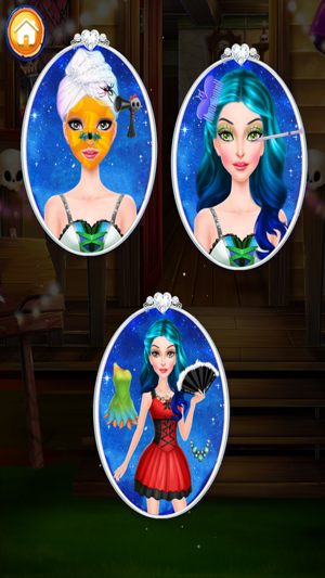 Princess Monster Makeover(圖2)-速報App