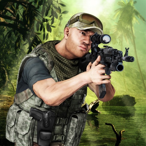 American Elite Sniper- Terrorist Killer iOS App