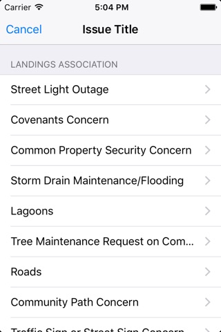 The Landings Association screenshot 3