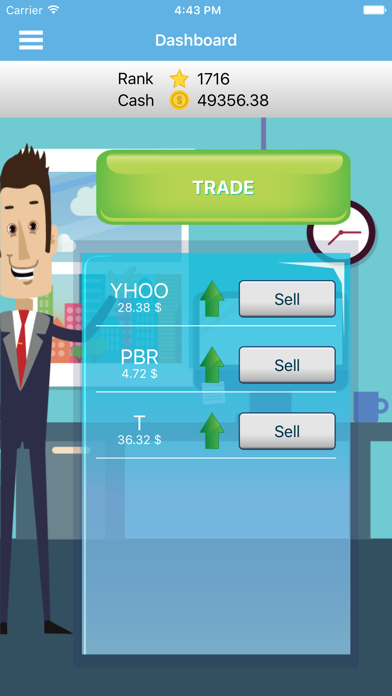 Screenshot #1 pour Smart Trader