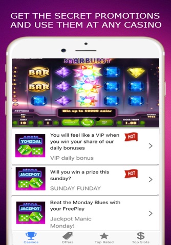The Best Royal 777 Mirage Offers GUIDE - Get FREE Las Vegas Slots Offers From Top Mobile Casinos screenshot 4